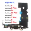 iPhone Charging Flex PCB Board for Models 6-8 Plus