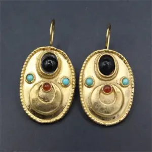 Vintage Ethnic Zinc Alloy Dangle Earrings 4 Sa21b675995124603b40519de29f1226fw