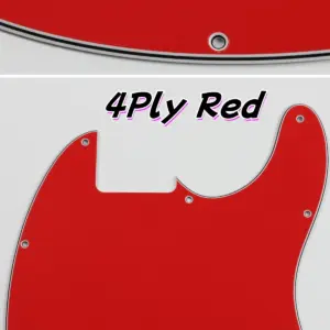 Vibrant Multicolor Telecaster Pickguard for US Models 16 Sa21f5c0c30294c05ae6953bb34a7171bi