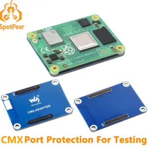 Raspberry Pi CM4/CM5 Protection Board