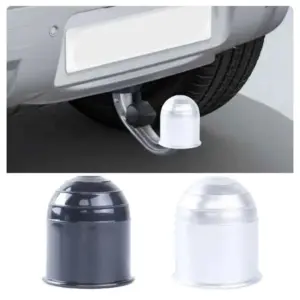 50mm Trailer Ball Cover Set in Black and Silver 11 Sa225d2b54d7a429ab8b6e124ac75085aG