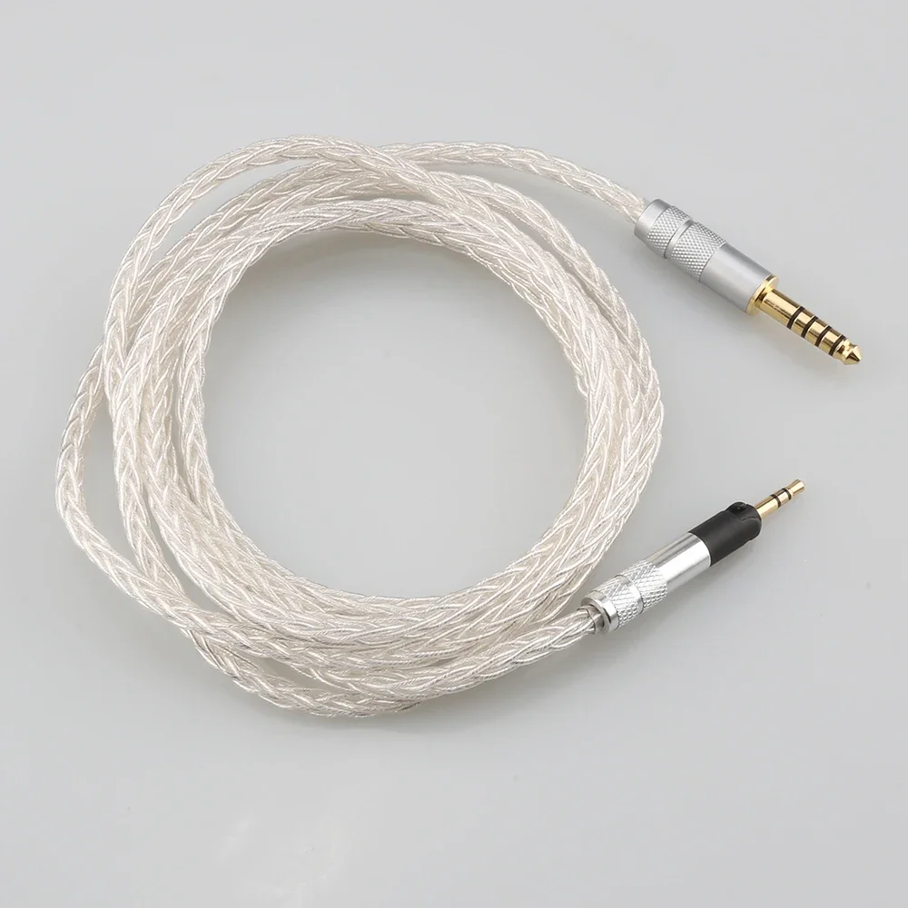 Premium Silver-Plated Audiophile Earphone Cable 4 Premium Silver-Plated Audiophile Earphone Cable - Image 4