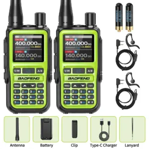 BAOFENG UV-5R Mini Walkie Talkie with Bluetooth 19 Sa2342447ddf946448d391aac78c3ffaah