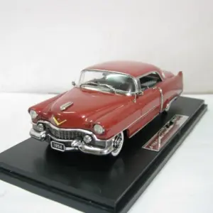 1954 Silver Coupe Diecast Model in 1:43 Scale 12 Sa236435dc2cf4631ba133b6dc8881673V