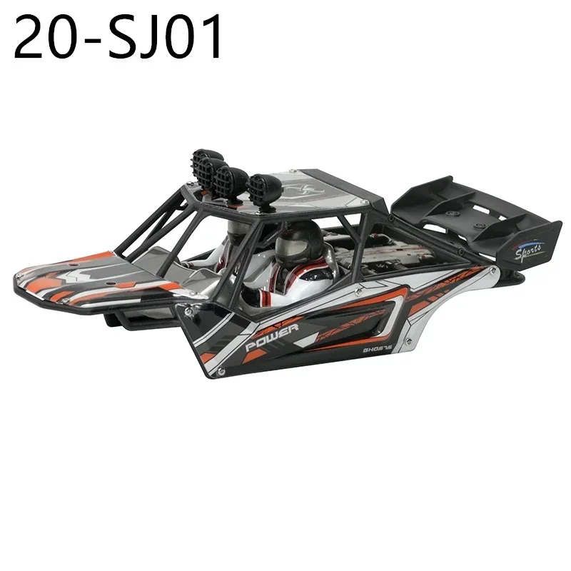 XINLEHONG 1/12 RC Car Spare Parts Set 3 XINLEHONG 1/12 RC Car Spare Parts Set - Image 3