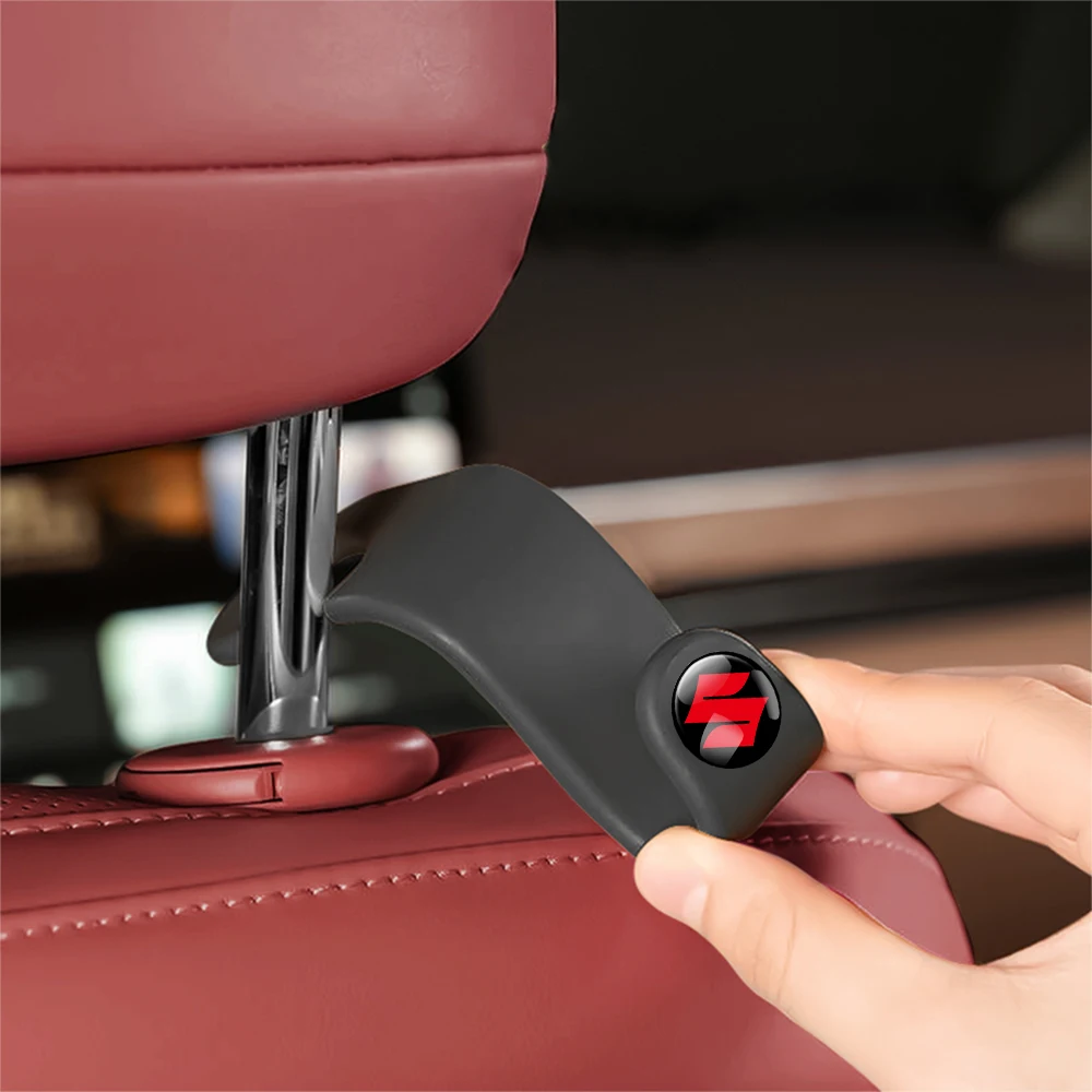 Suzuki Car Seat Hooks Set for Models Including Swift 4 Suzuki Car Seat Hooks Set for Models Including Swift - Image 4