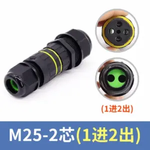 Outdoor Waterproof Cable Connector M16-M25 16 Sa23ffcc69e1f455daa0caccc3c751080f