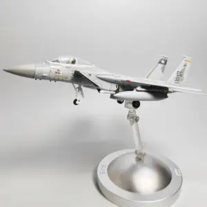 Diecast F-14 Tomcat Model 1/100 Scale 10 Sa2487796bb714b0799b0687f107d6d83o