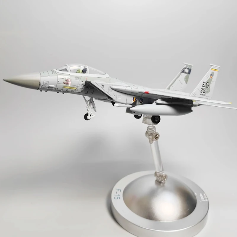 Diecast F-14 Tomcat Model 1/100 Scale 5 Diecast F-14 Tomcat Model 1/100 Scale - Image 5