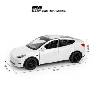 1:32 Scale Alloy Model Y Car for Collectors 16 Sa24e701fd8864eb8bd7e0ef95fe2953fk