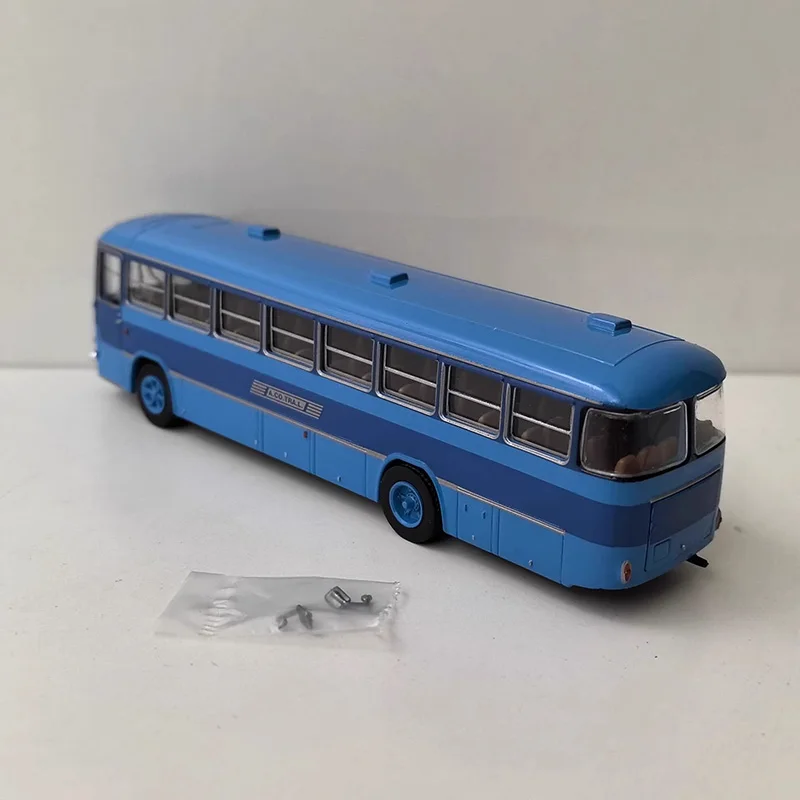 Vintage Fiat 306/3 Bus Model 1:87 Scale 5 Vintage Fiat 306/3 Bus Model 1:87 Scale - Image 5