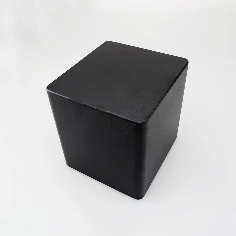 Black Triode Tube Amplifier Transformer Cover 6 Black Triode Tube Amplifier Transformer Cover - Image 6