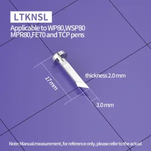 LT Series 1.2mm Precision Soldering Tip for Weller 17 Sa26b8a0df0e2468bb95d03a0e86613e7k 4