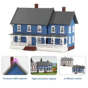 Miniature Blue House Model JZN5889P 10 Sa26bd00ee1b84d7a838a52fda6c885d41