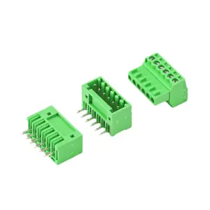 Versatile 10-Pack PCB Connectors Set 12 Sa2718bc520844b9ea7eec930da5515c0i