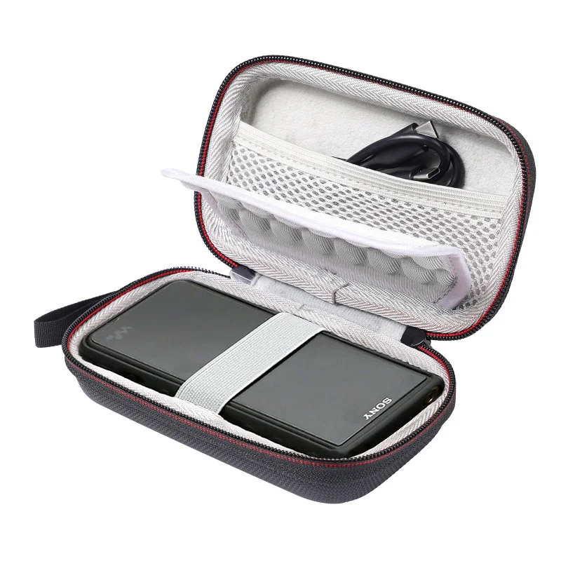 Sony Walkman NW-ZX500/ZX505/ZX507/ZX300A EVA Travel Case 3 Sony Walkman NW-ZX500/ZX505/ZX507/ZX300A EVA Travel Case - Image 3
