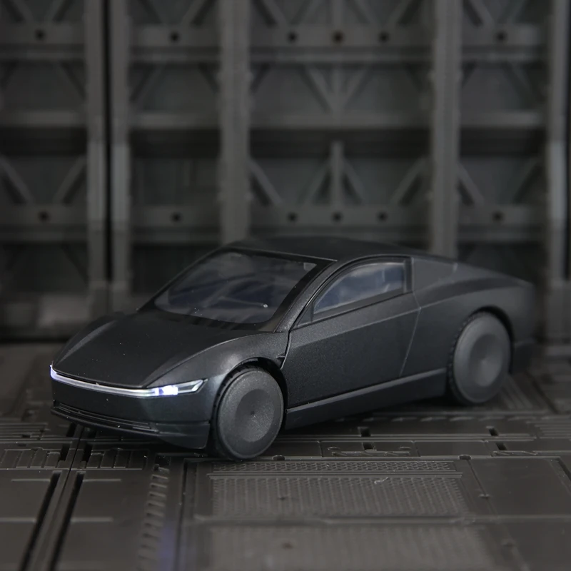 1:32 Scale Alloy Robotaxi Model Car 6 1:32 Scale Alloy Robotaxi Model Car - Image 6