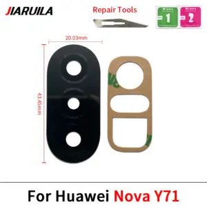 Huawei Y-Series Camera Lens Replacement Set 12 Sa277aeba052f4cab9797f949908b39b3q