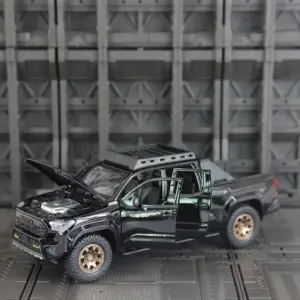 1:24 Diecast Toyota Tacoma City Edition Model 13 Sa27c6eb634b24e009a1c25a7495ce85fb