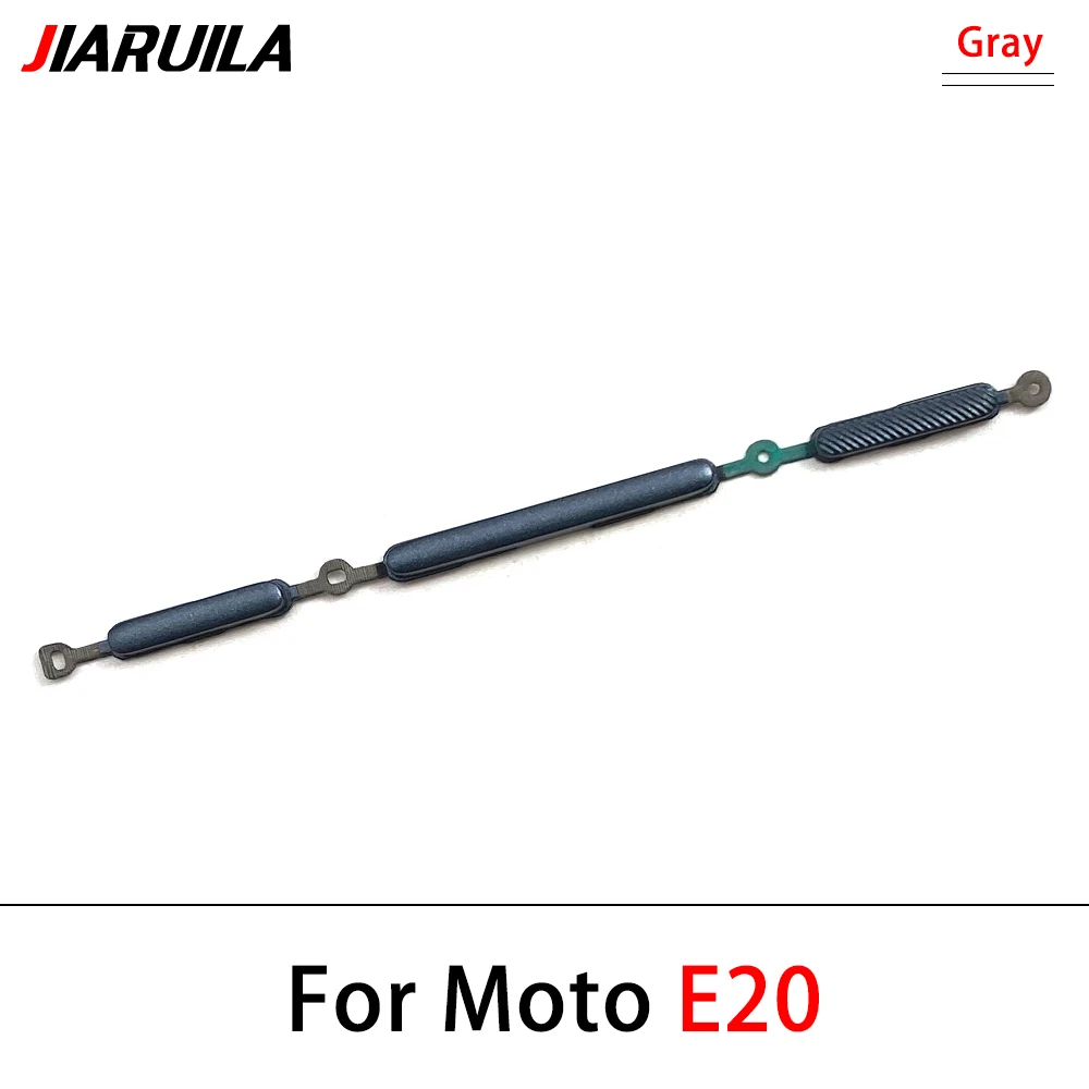 Motorola E13/E20/E22/E30/E32/E40 Replacement Side Buttons 10 Motorola E13/E20/E22/E30/E32/E40 Replacement Side Buttons - Image 10