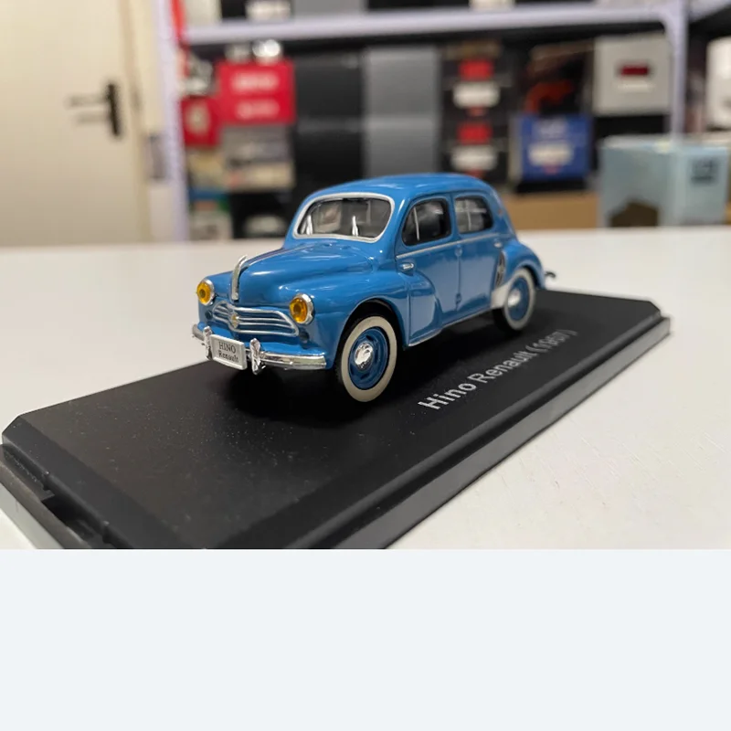 Vintage 1957 Hino 4CV Collector Model 4 Vintage 1957 Hino 4CV Collector Model - Image 4