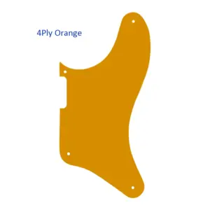 Harley Benton FLT90 Cabronita Pickguard 4 Ply Pearl 16 Sa294552b48a64e72bc79d62743db0b81Y
