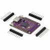 Vibrant Purple ESP32 S2 Mini V1.0.0 IoT Board