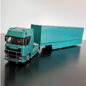 1/64 Scale Blue Transport Model S730 14 Sa2a68304c4d64813abe141f0e211c102j