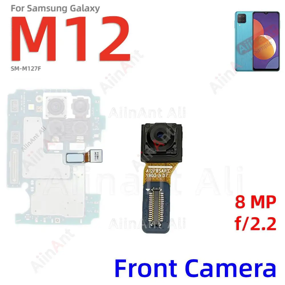 Samsung Galaxy M11/M12 Flex Cable Repair Kit 7 Samsung Galaxy M11/M12 Flex Cable Repair Kit - Image 7