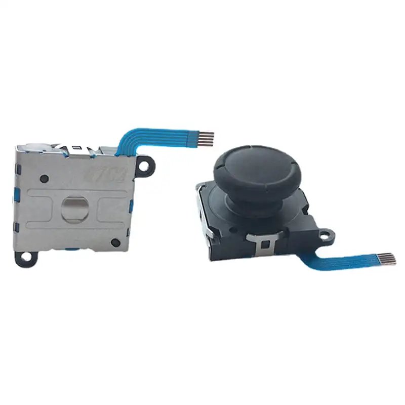 Switch and Lite Replacement 3D Joysticks (Set of 8) 4 Switch and Lite Replacement 3D Joysticks (Set of 8) - Image 4