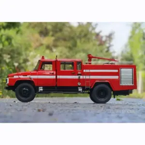 Vintage 1:24 Fire Truck Die-Cast Replica 9 Sa2c4a5293bf4431498c3ef3365384233k