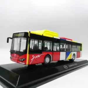 BYD K9 Bus Diecast Model 1:64 Scale 16 Sa2c7ed41307c4216a2677b31e4e32cd0k