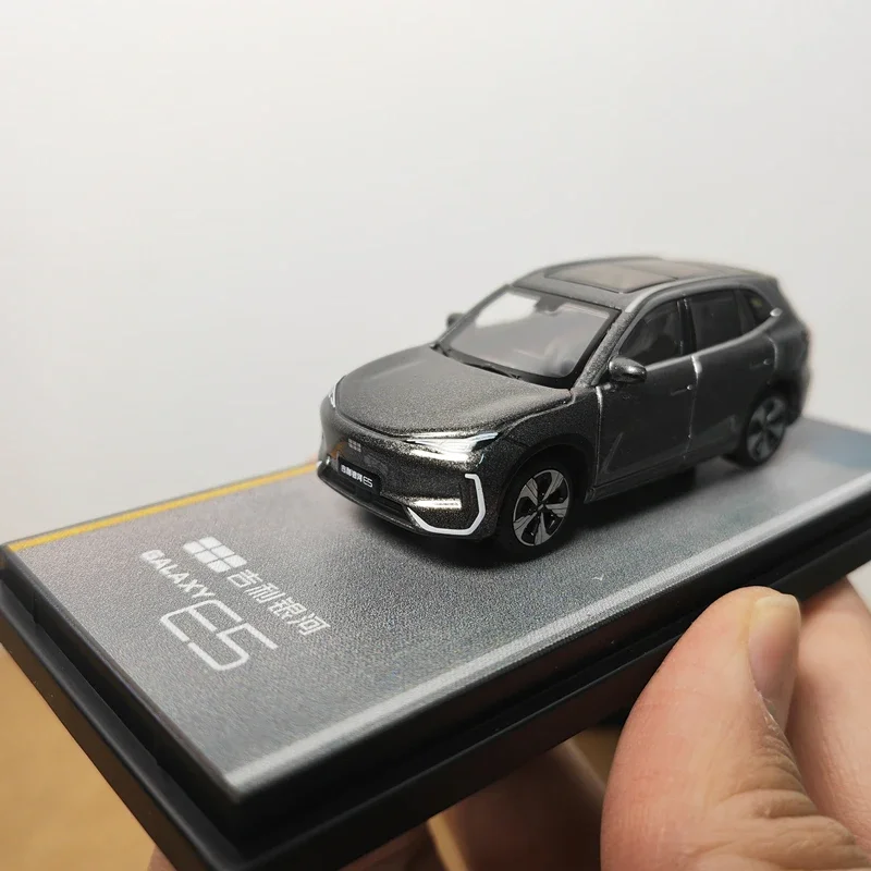 Geely Galaxy E5 1:64 Diecast Model Car 6 Geely Galaxy E5 1:64 Diecast Model Car - Image 6