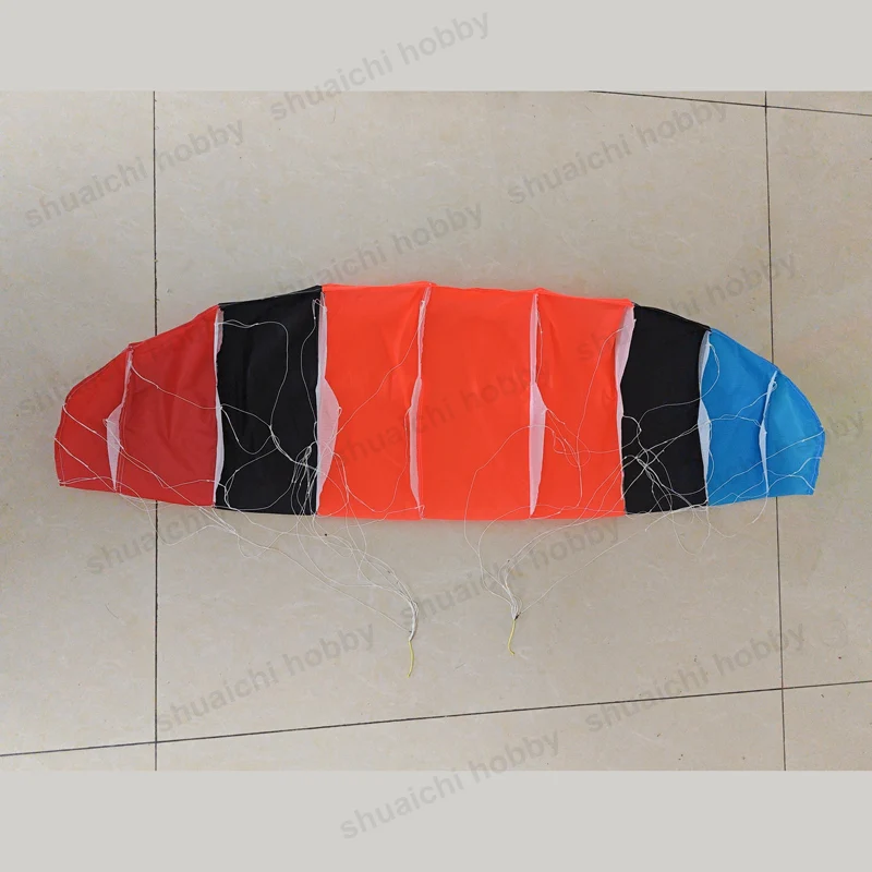 Vibrant 81cm/98cm RC Paragliding Canopy 3 Vibrant 81cm/98cm RC Paragliding Canopy - Image 3