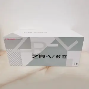 Honda ZR-V SUV Diecast Model 1/18 Scale in Metallic Blue 12 Sa2d7bfcb597e46b18c845e8b944e25e29