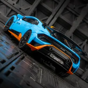 1:32 Lamborghini STO Alloy Diecast Model 12 Sa2d7f9b40d6b4dd190f79437e26b7150s