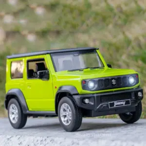 Suzuki Jimny 2018 Diecast Model, 1:26 Scale 15 Sa2dc499a3b8047af92a9fffd8431f620H