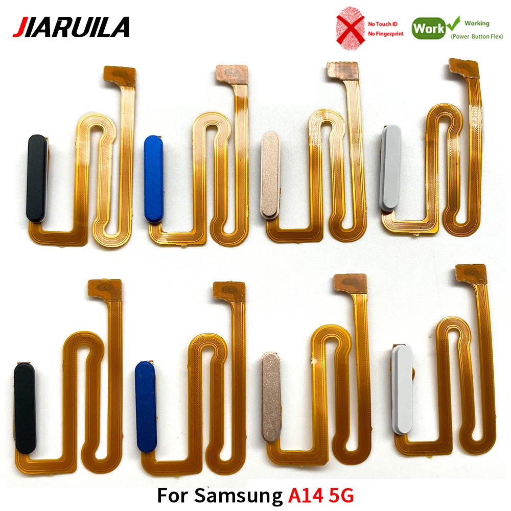 Flexible Button Flex Cable for Samsung A04s, A13, A14 4 Flexible Button Flex Cable for Samsung A04s, A13, A14 - Image 4