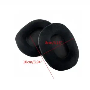 Velvet Replacement Ear Cushions for Headphones 14 Sa2e9fd4a39ad497d8fd7e8bb243824529