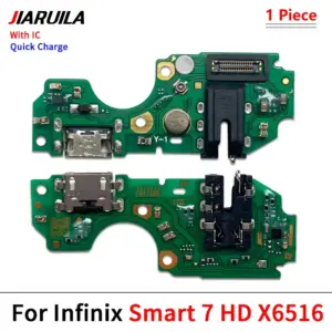 Infinix Smartphone USB Charging Port Flex Cable 14 Sa2ef166c92f54e21b68f2731d1e0ebdeY