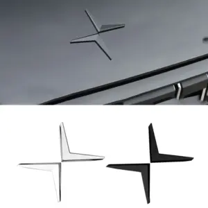 Stylish Car Trunk Logo Badge - 8cm Diameter 10 Sa2f1c2031f864afebe92e0c0a5e0b454m