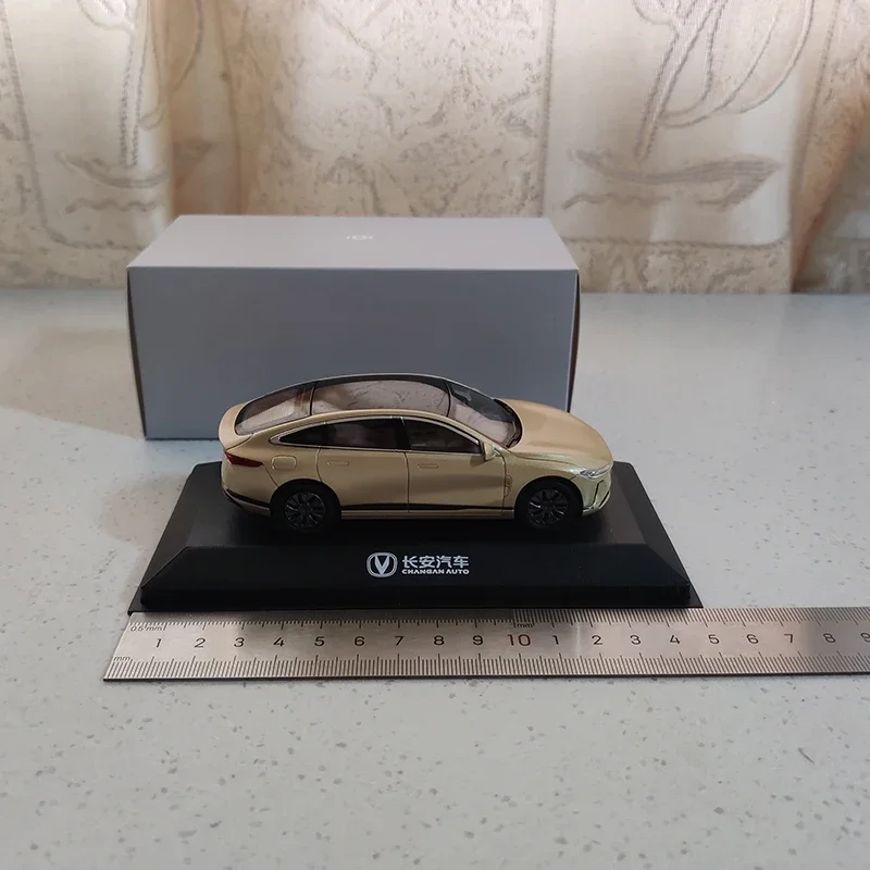 1:43 Changan A07 Scale Model Car 4 1:43 Changan A07 Scale Model Car - Image 4