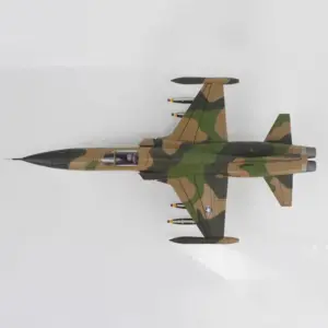 1:72 Scale F-5C Tiger No. 10 Alloy Model 10 Sa2f5a69aa5e347bd8ffc2964d8d146568