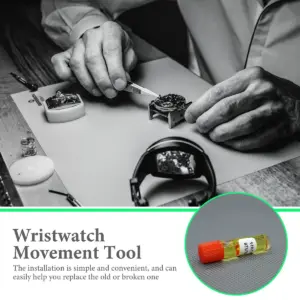 Precision Lubricant for 8000/4 Watches 10 Sa302dd82862746eaa1956358f29c76e5I