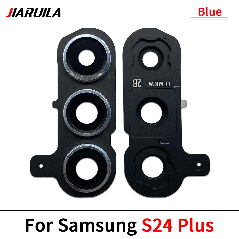 Samsung S24 Series Camera Lens Cover with Frame 4 Samsung S24 Series Camera Lens Cover with Frame - Image 4