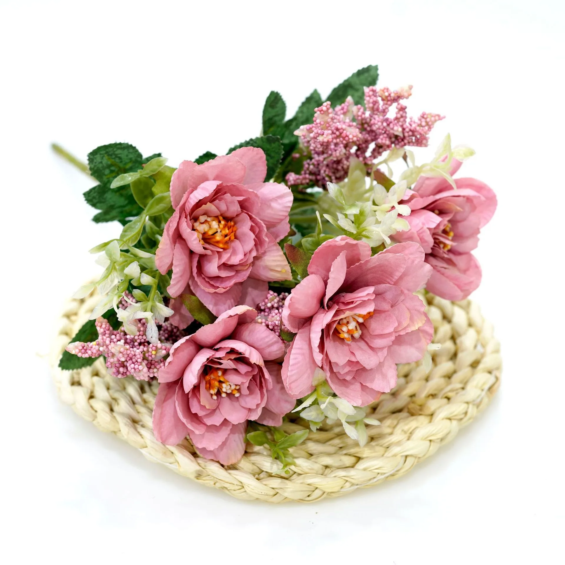 Elegant Artificial Flower for Home Decor 3 Elegant Artificial Flower for Home Decor - Image 3