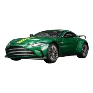 1:24 Scale Diecast Aston Martin Vantage V12 Model 17 Sa30537e2330244b4a03dcfc8d87aef06E