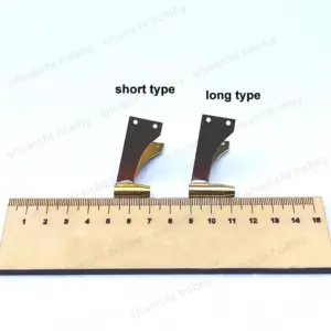 Brass RC Boat Shaft Brackets Set 13 Sa3086766ef2a42be9d4e7fa068c8c3f78