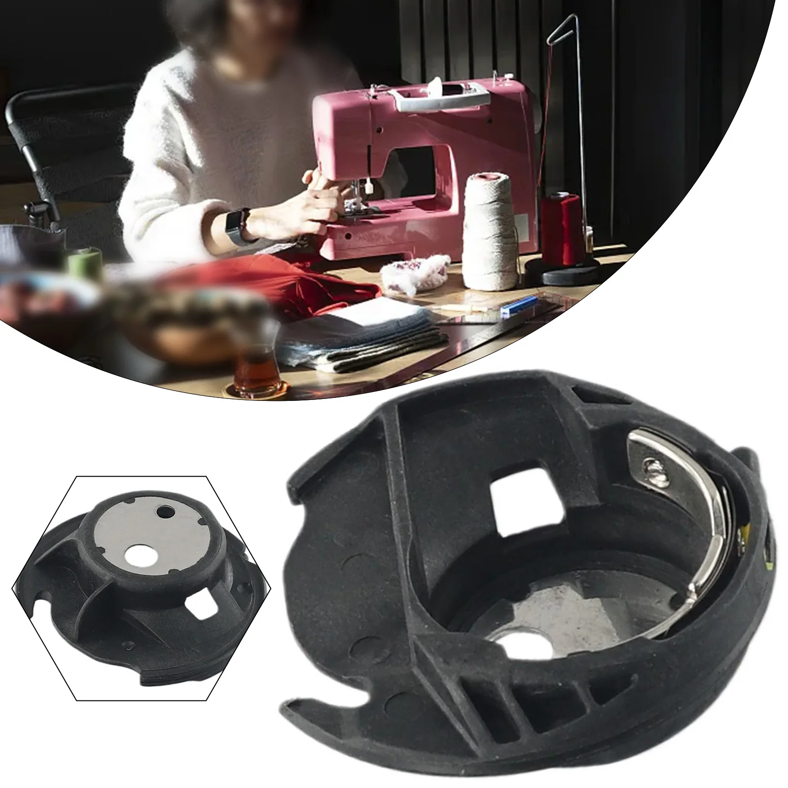 Pfaff Model 416568801 Bobbin Case for Sewing Machines 5 Pfaff Model 416568801 Bobbin Case for Sewing Machines - Image 5