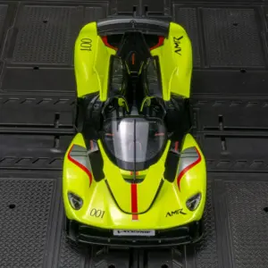 1:32 Aston Martin Valkyrie Diecast Model 13 Sa30cc04a338546d5a1d634f1c94271567